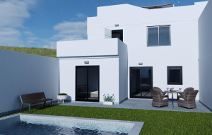 Sprzedaż - Terraced house -
Los Belones