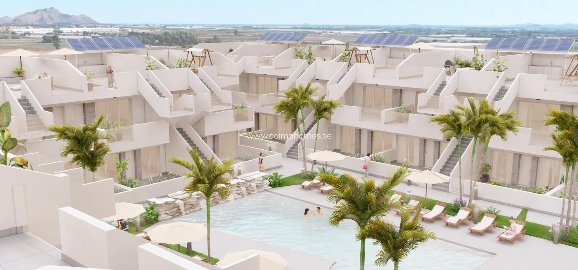 Venta - Bungalow -
Roldan - Roldán