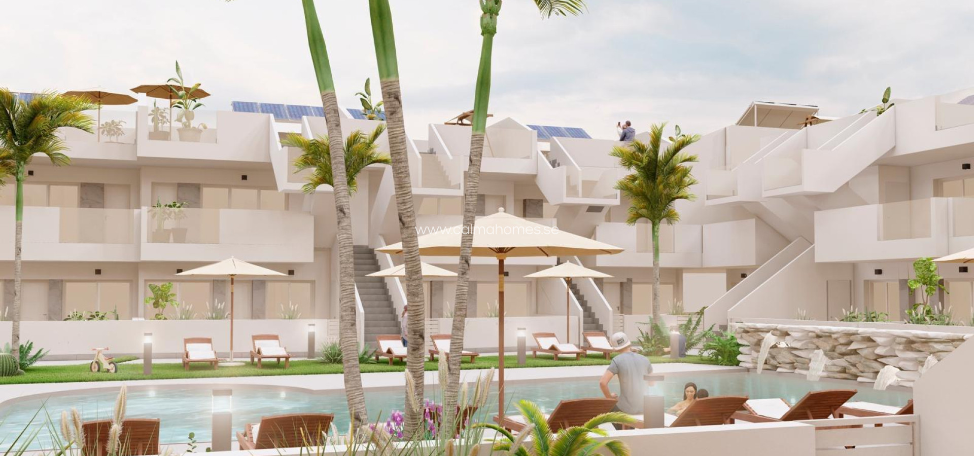 Venta - Bungalow -
Roldan - Roldán