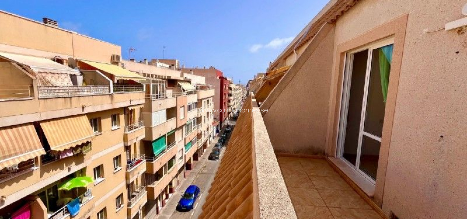 Sprzedaż - Flat -
Torrevieja