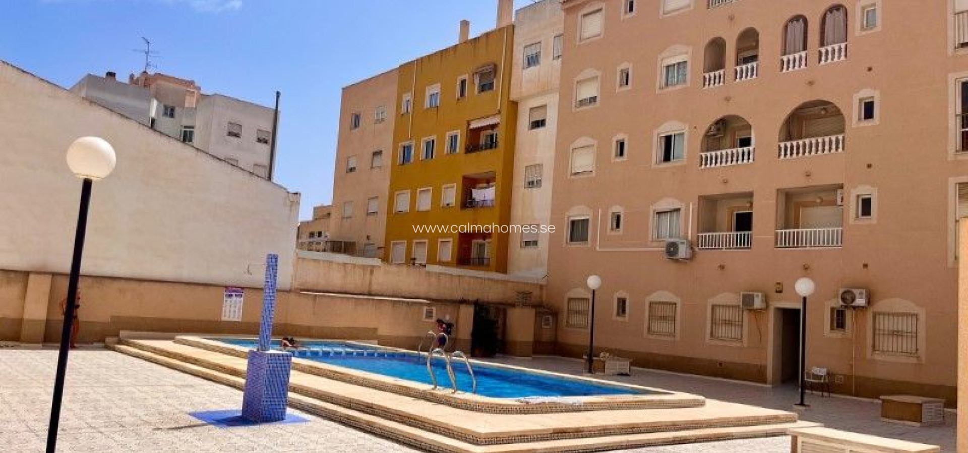 Sprzedaż - Flat -
Torrevieja