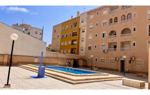Sprzedaż - Flat -
Torrevieja