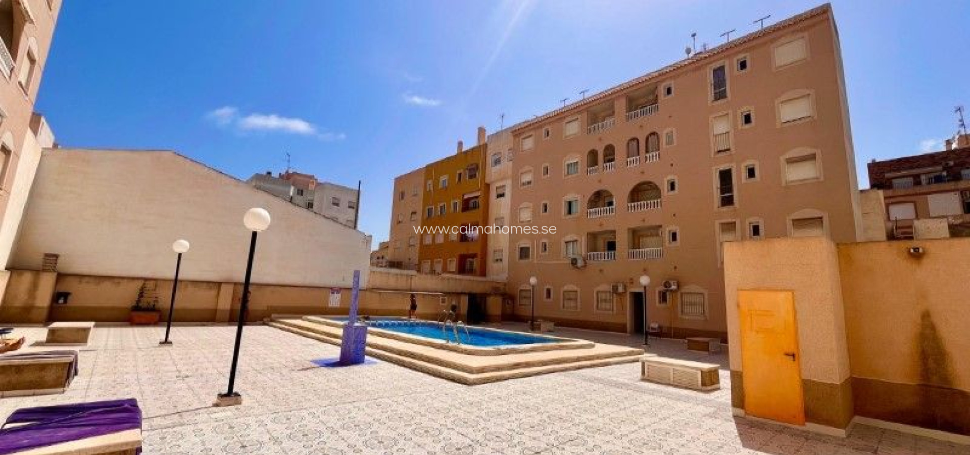 Sprzedaż - Flat -
Torrevieja
