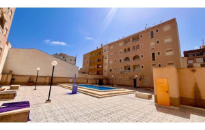 Sprzedaż - Flat -
Torrevieja