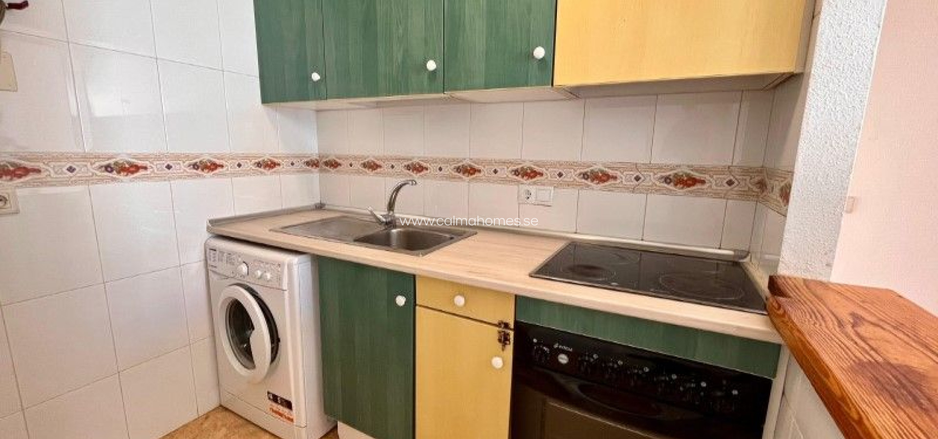 Sprzedaż - Flat -
Torrevieja