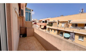 Sprzedaż - Flat -
Torrevieja
