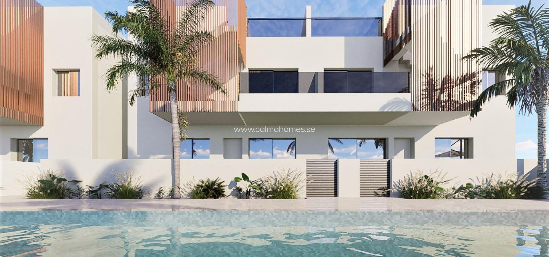 Sale - Bungalow -
Pilar de la Horadada