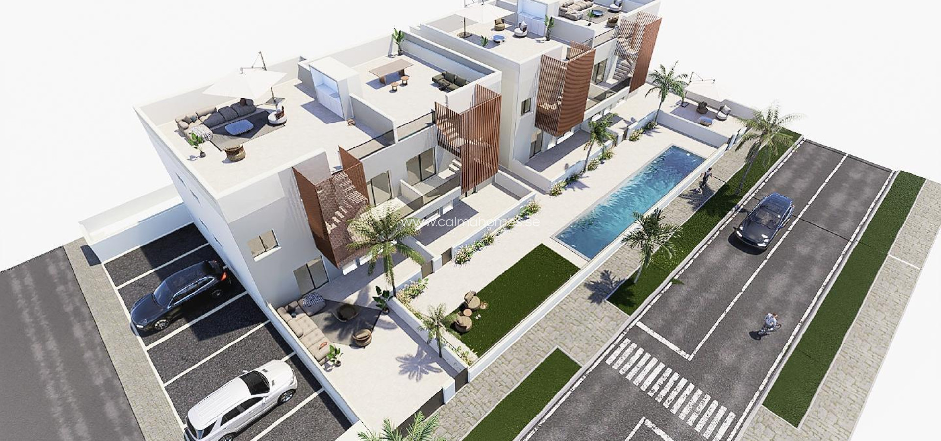 Sale - Bungalow -
Pilar de la Horadada