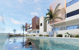 Sale - Bungalow -
Pilar de la Horadada