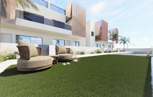 Sale - Bungalow -
Pilar de la Horadada