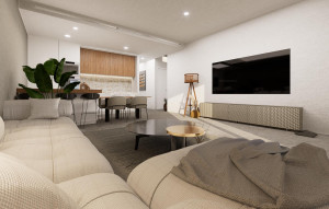 Sale - Bungalow -
Pilar de la Horadada