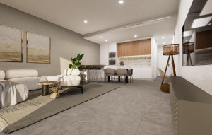 Sale - Bungalow -
Pilar de la Horadada