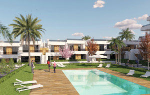 Venta - Bungalow -
Alhama de Murcia