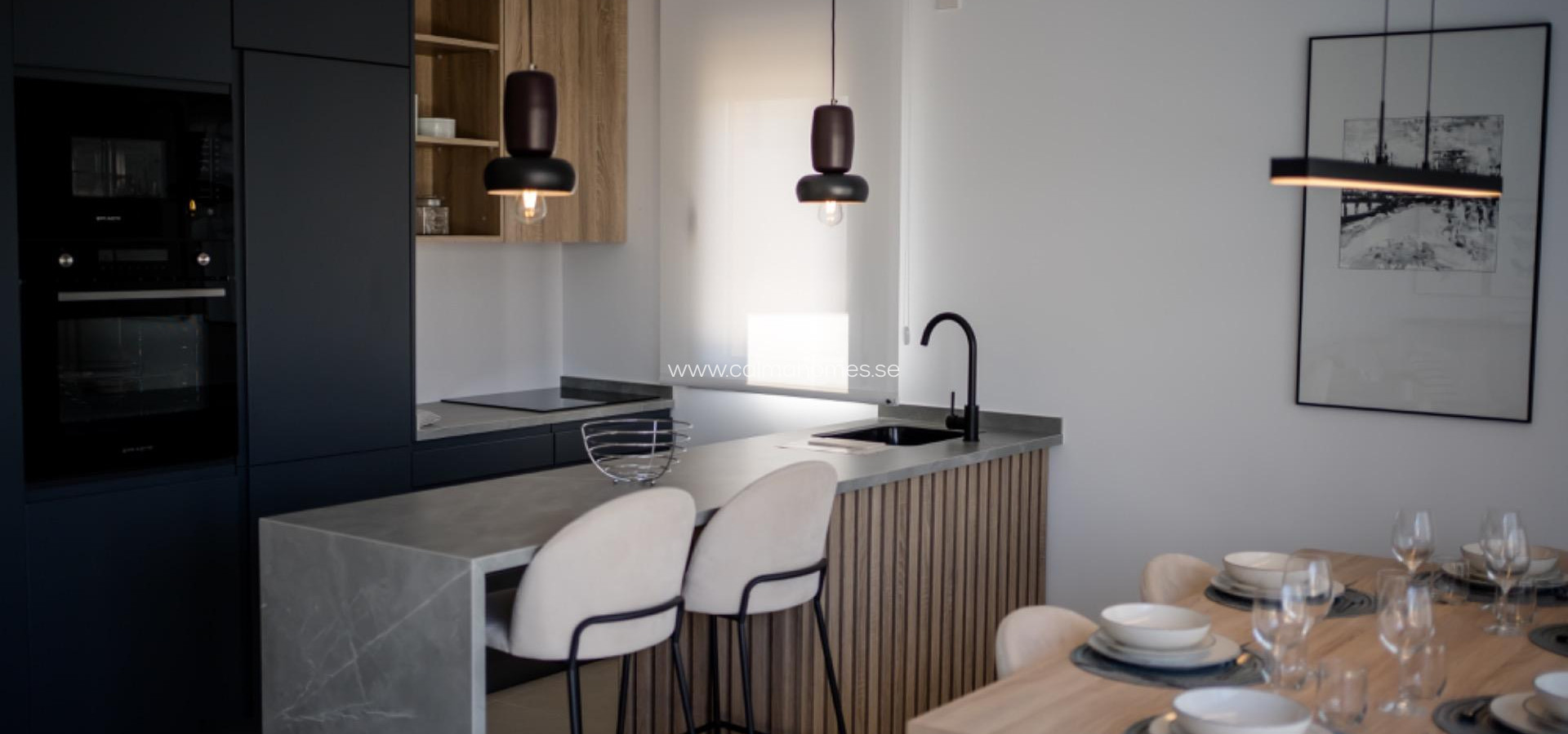 Venta - Bungalow -
Alhama de Murcia