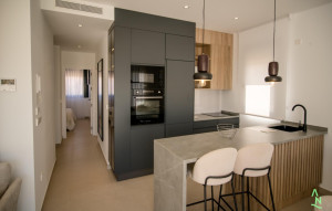 Venta - Bungalow -
Alhama de Murcia