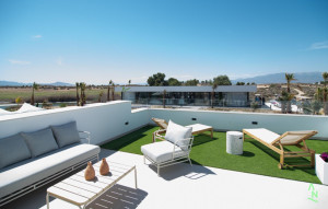 Venta - Bungalow -
Alhama de Murcia