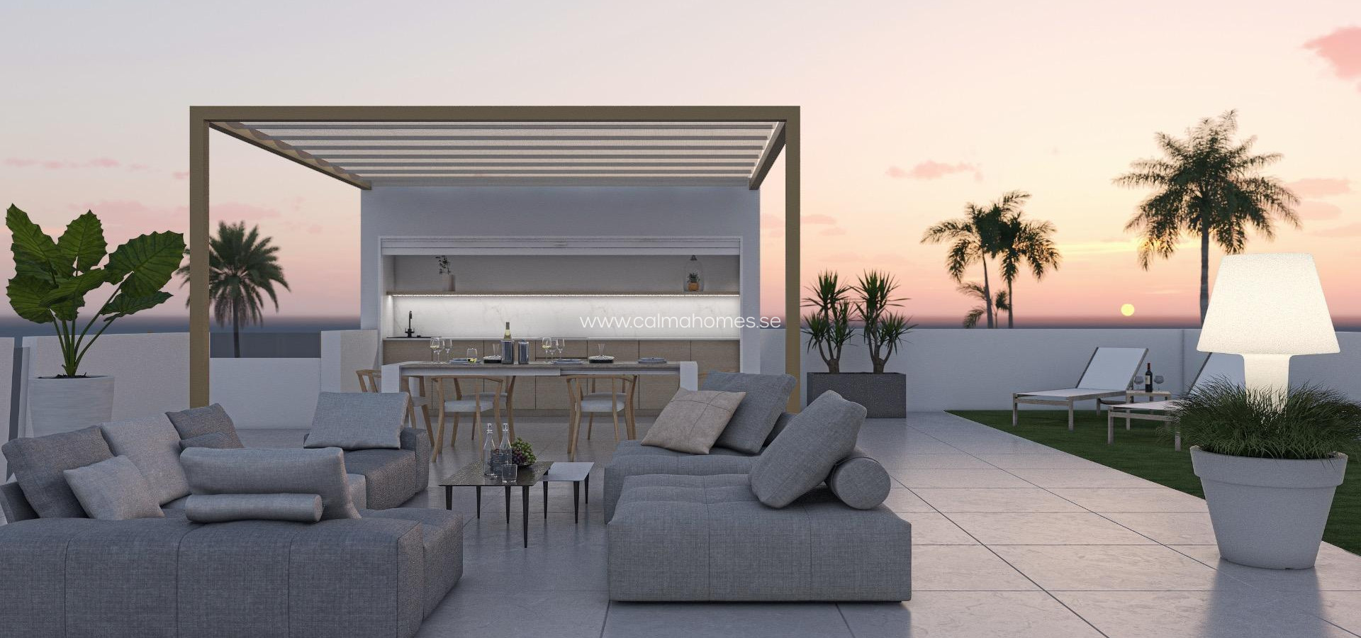 Venta - Villa -
Alhama de Murcia