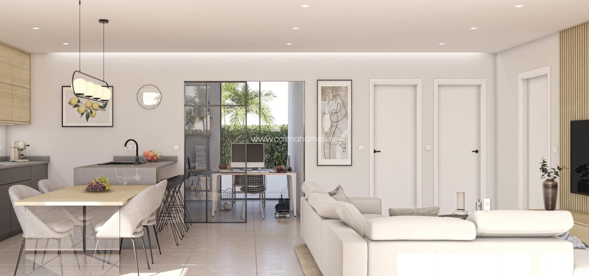 Venta - Villa -
Alhama de Murcia