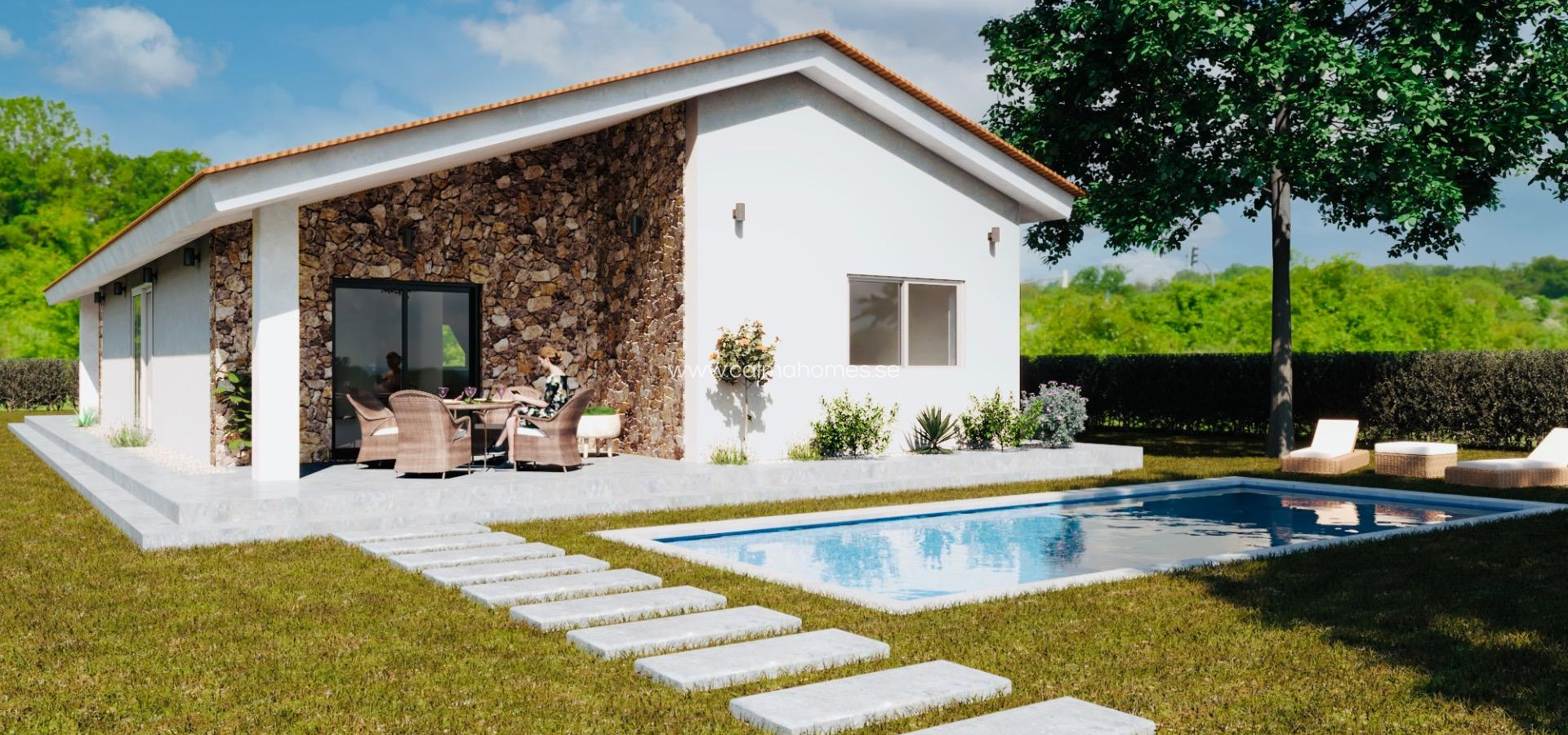 Resale - Villa -
Moratalla