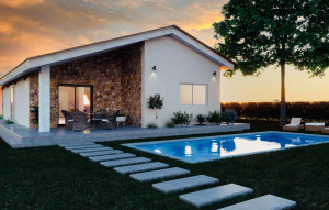 Resale - Villa -
Moratalla