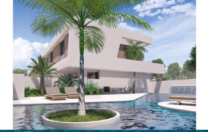 Resale - Terraced house -
Pilar de la Horadada