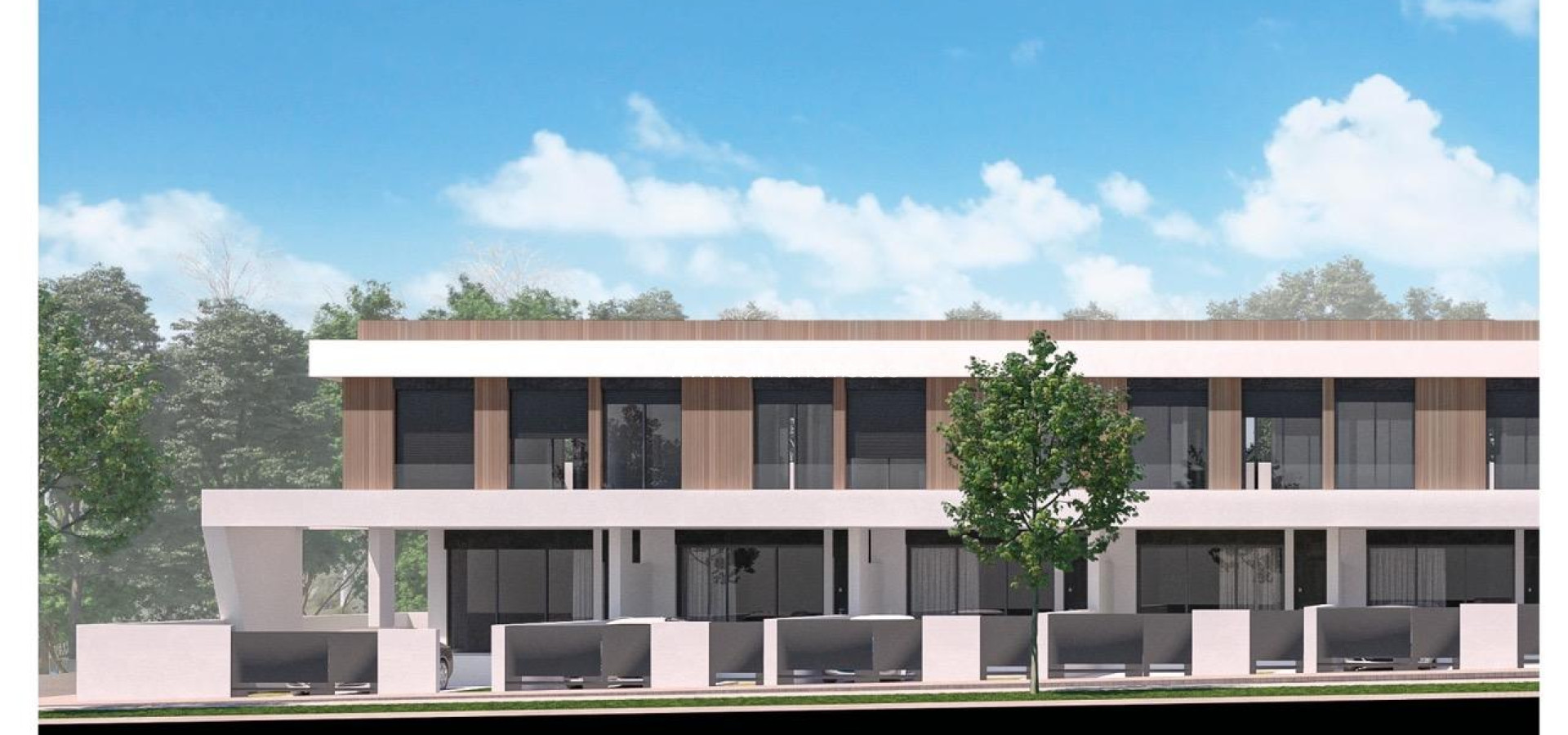 Resale - Terraced house -
Pilar de la Horadada