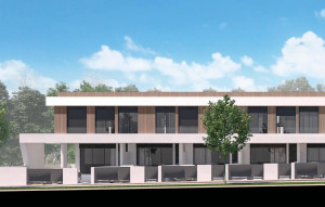 Resale - Terraced house -
Pilar de la Horadada