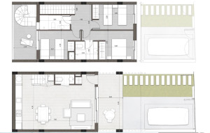 Resale - Terraced house -
Pilar de la Horadada