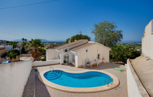 Sale - Villa -
Rojales - Campo de golf