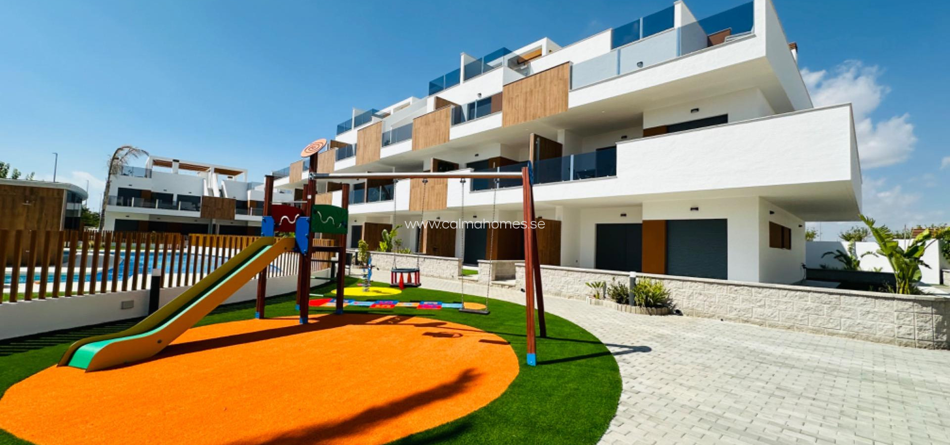 Sale - Bungalow -
Pilar de la Horadada