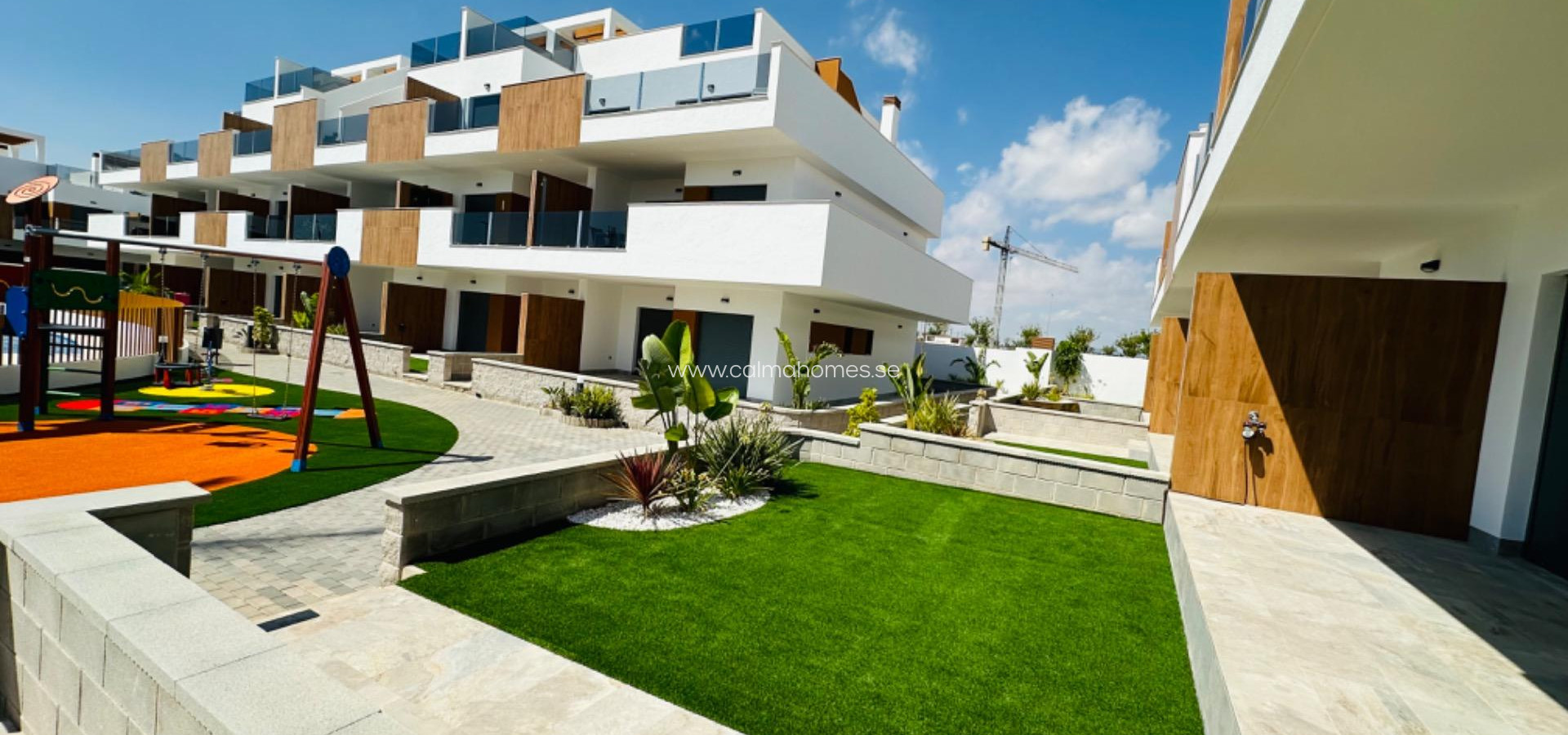 Sale - Bungalow -
Pilar de la Horadada