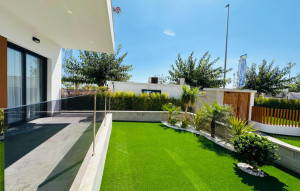 Sale - Bungalow -
Pilar de la Horadada