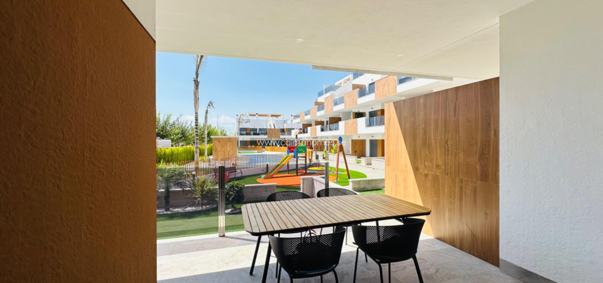 Sale - Bungalow -
Pilar de la Horadada