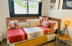Sale - Bungalow -
Pilar de la Horadada