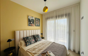 Sale - Bungalow -
Pilar de la Horadada