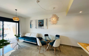 Sale - Bungalow -
Pilar de la Horadada