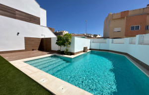 Resale - Bungalow -
Pilar de la Horadada
