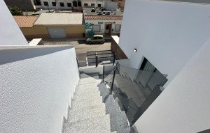 Resale - Bungalow -
Pilar de la Horadada