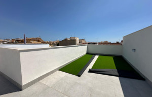 Resale - Bungalow -
Pilar de la Horadada