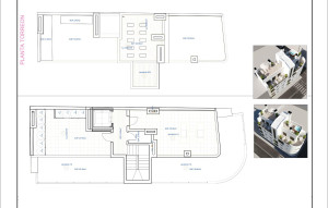 Sale - Ground Floor -
Torrevieja - Centro