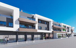 Venta - Apartment -
Benijofar