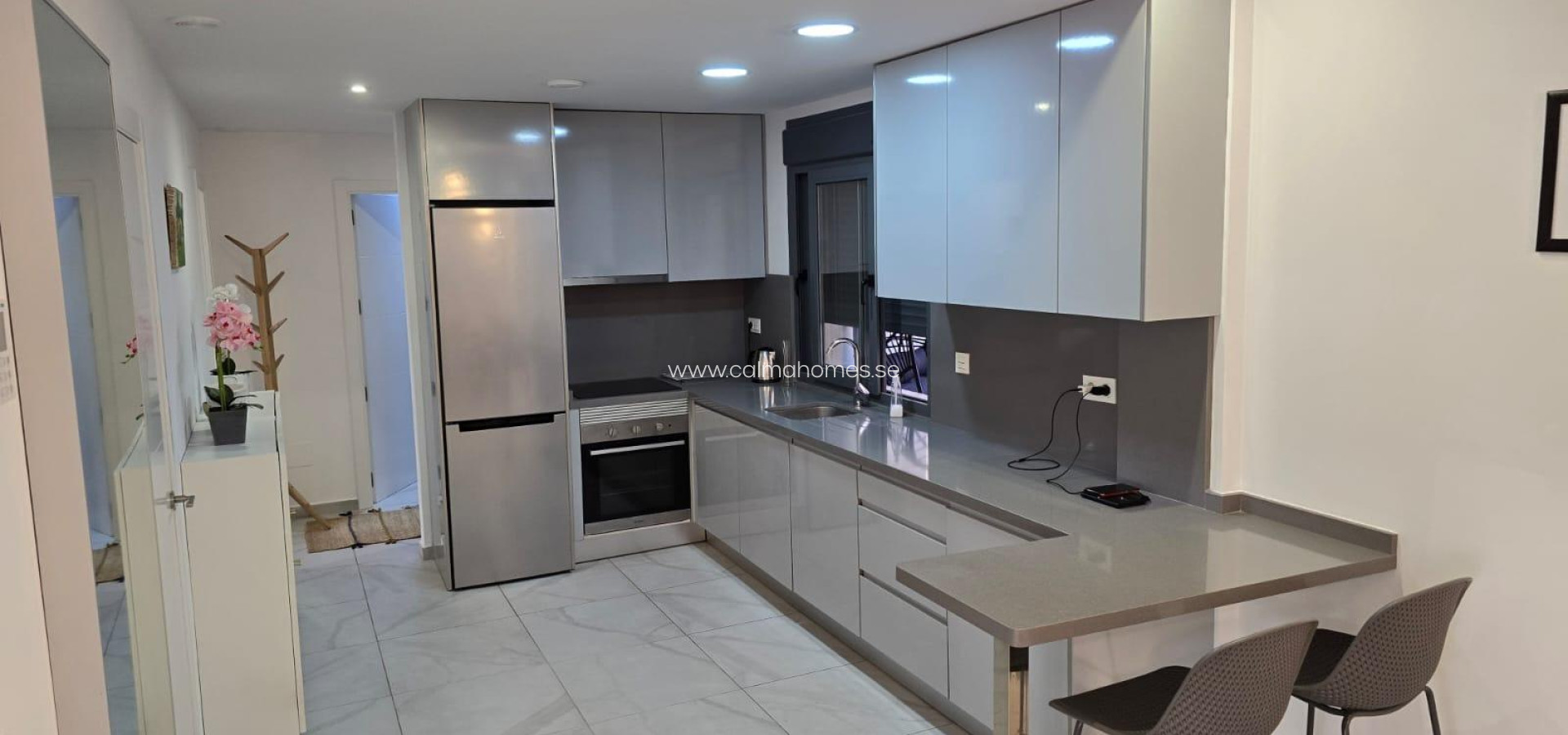 Alquiler a largo plazo - Apartment -
Torrevieja