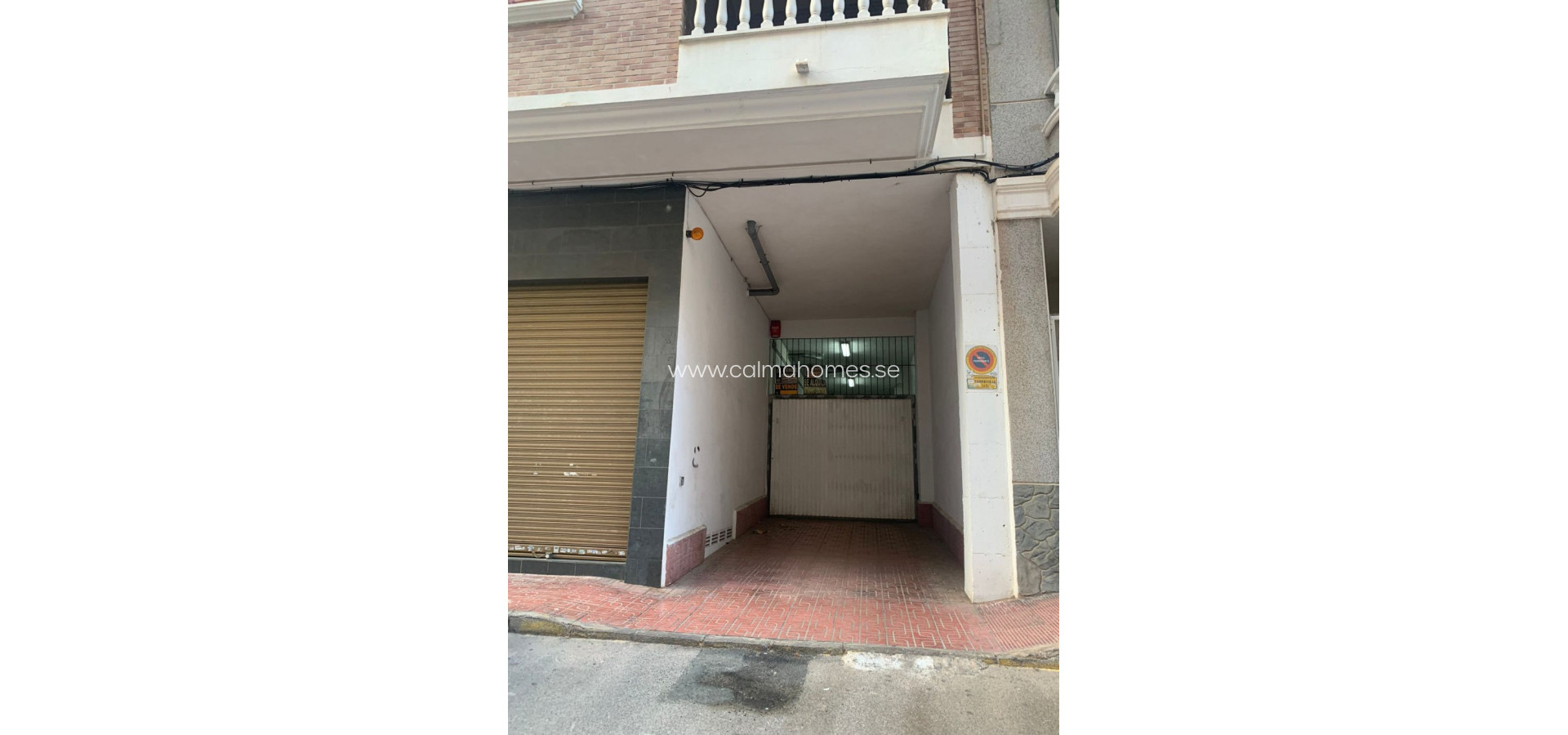 Venta - Garaje -
Torrevieja - Playa del Cura