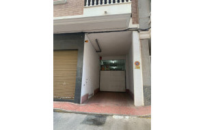 Venta - Garaje -
Torrevieja - Playa del Cura