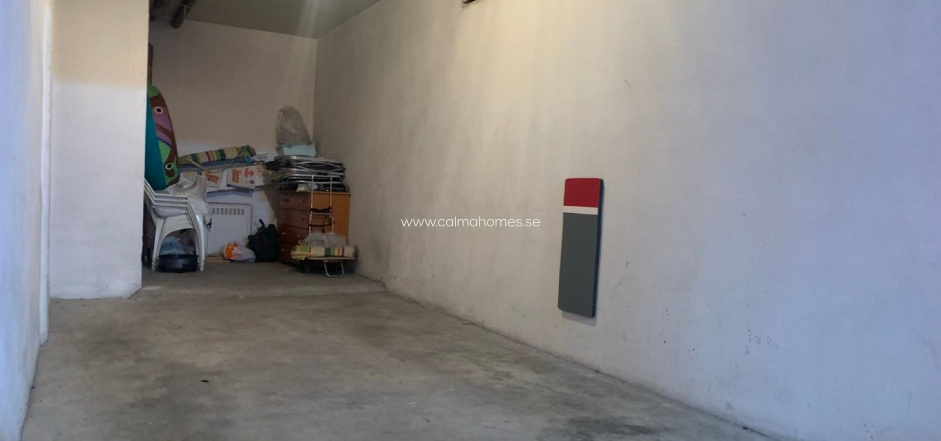 Venta - Garaje -
Torrevieja - Playa del Cura