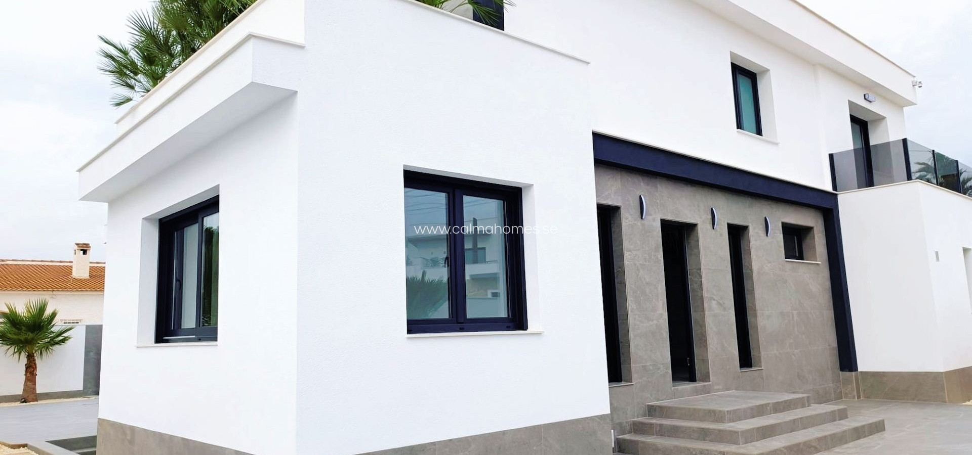 Nueva construcción  - Villa -
Ciudad Quesada