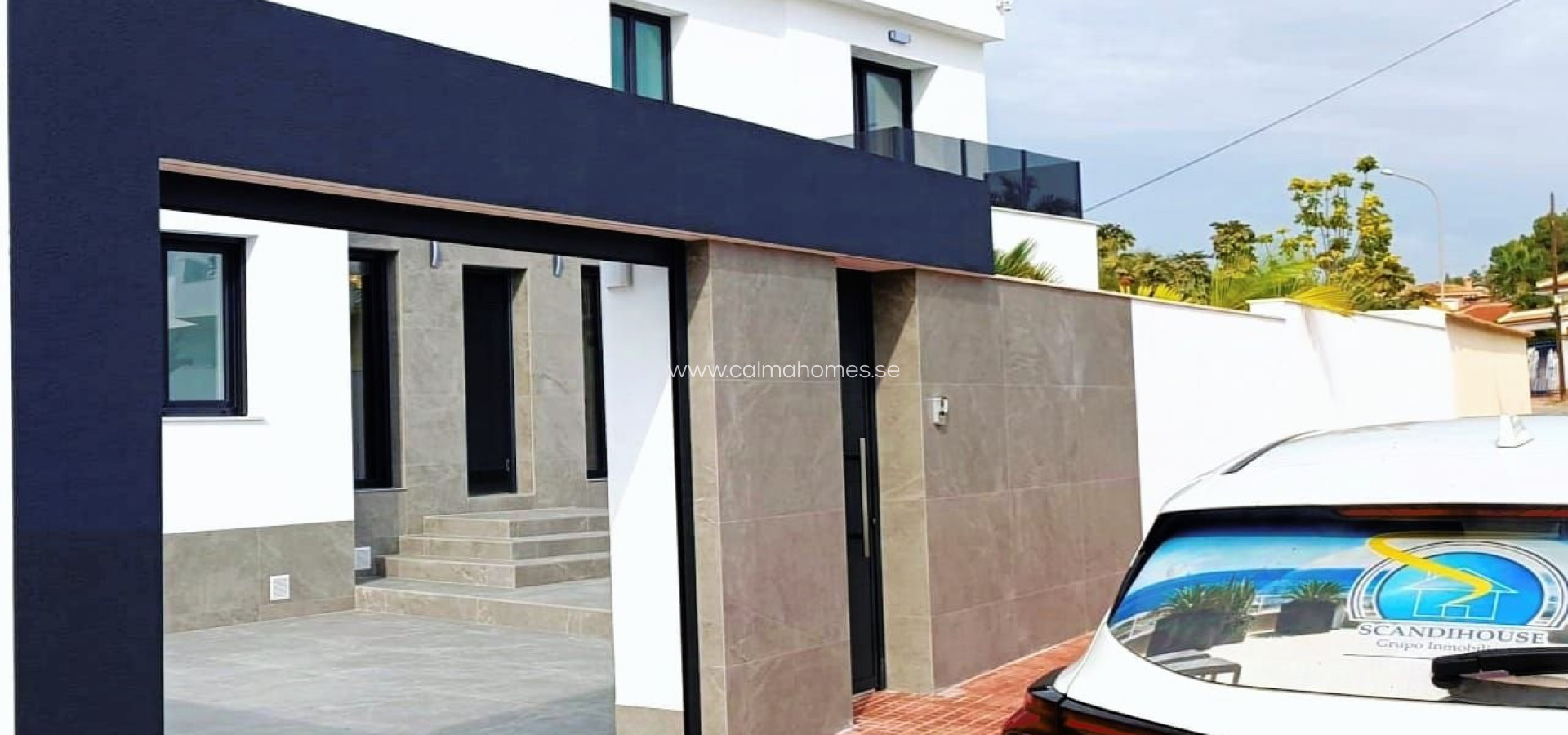 Nueva construcción  - Villa -
Ciudad Quesada