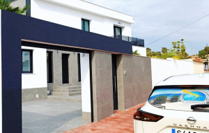 Nueva construcción  - Villa -
Ciudad Quesada