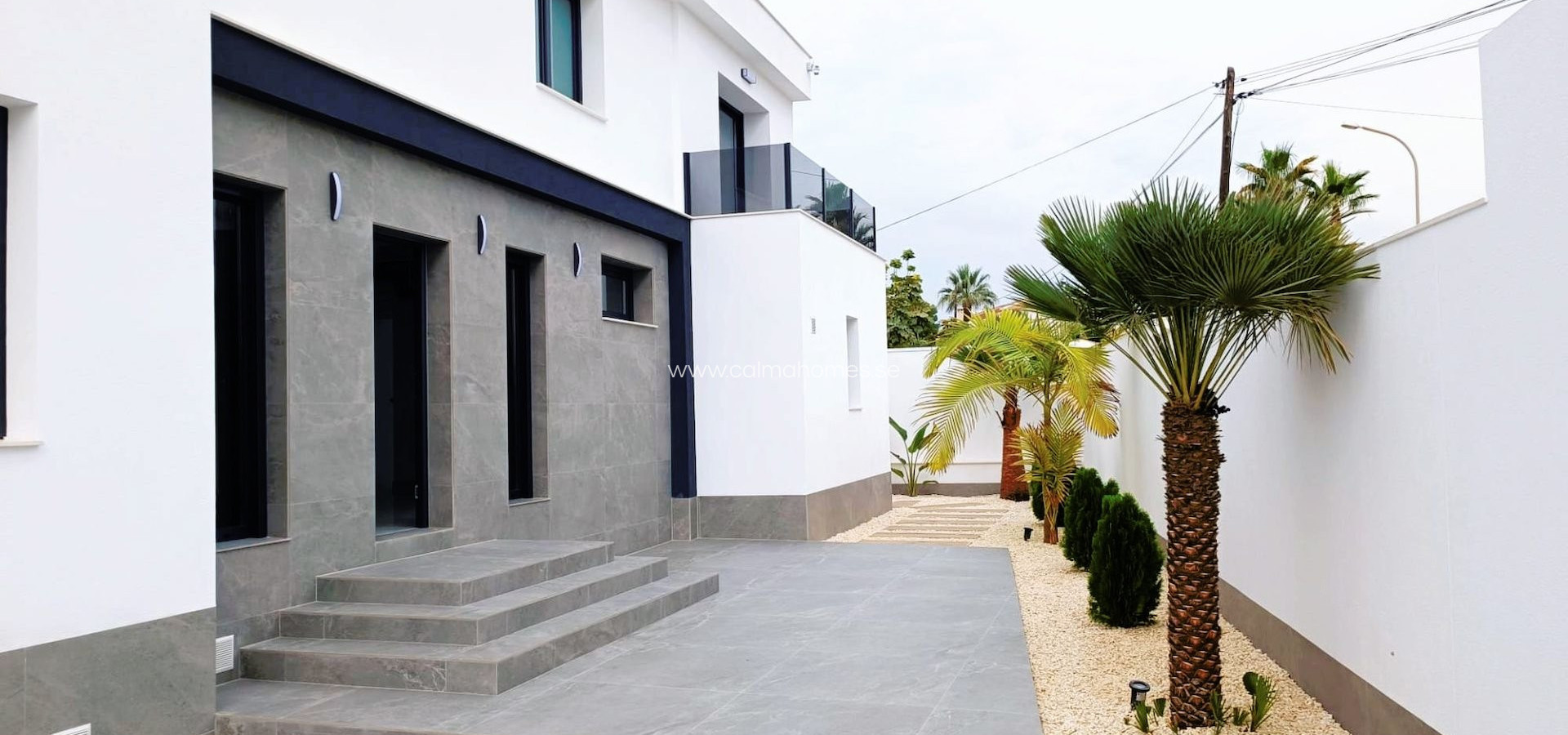 Nueva construcción  - Villa -
Ciudad Quesada