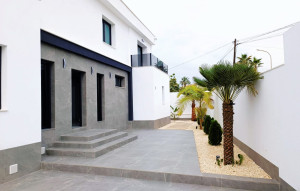 Nueva construcción  - Villa -
Ciudad Quesada